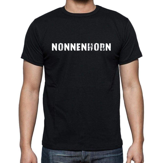 Nonnenhorn Mens Short Sleeve Round Neck T-Shirt 00003 - Casual