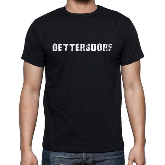 Oettersdorf Mens Short Sleeve Round Neck T-Shirt 00003 - Casual