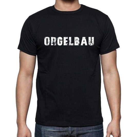 Orgelbau Mens Short Sleeve Round Neck T-Shirt 00022 - Casual