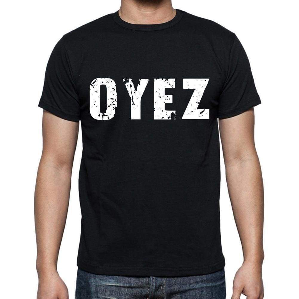 Oyez Mens Short Sleeve Round Neck T-Shirt 00016 - Casual