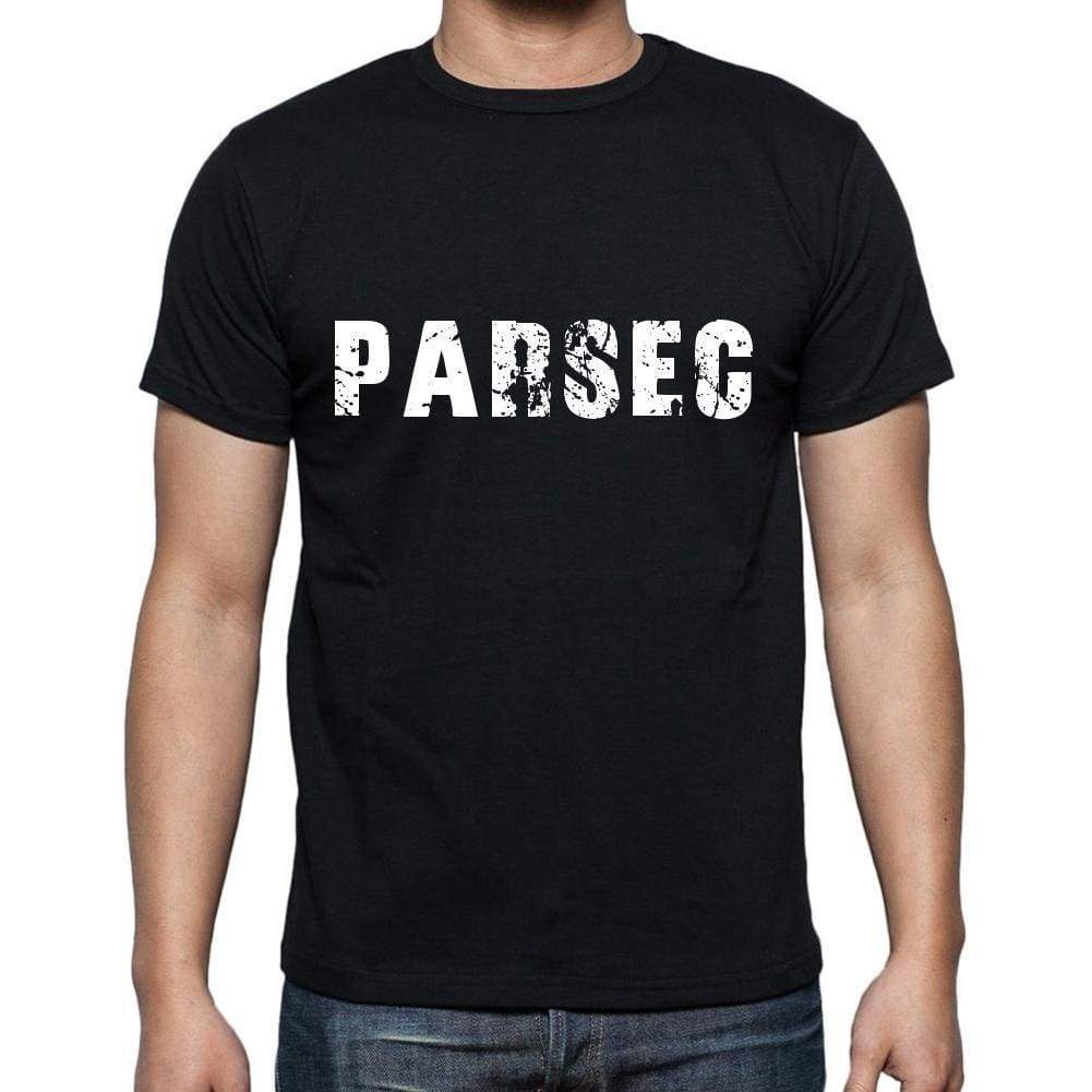 Parsec Mens Short Sleeve Round Neck T-Shirt 00004 - Casual
