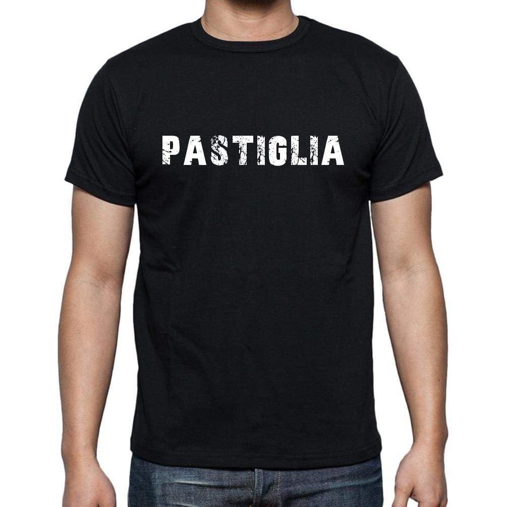 Pastiglia Mens Short Sleeve Round Neck T-Shirt 00017 - Casual