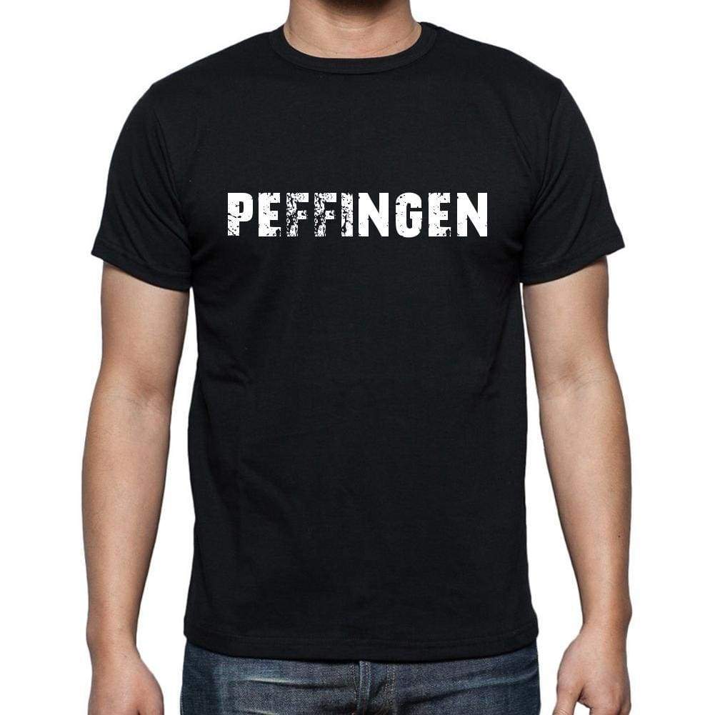 Peffingen Mens Short Sleeve Round Neck T-Shirt 00003 - Casual