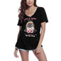 T-Shirt femme ULTRABASIC pékinois la vie est meilleure avec un joli chien-T-Shirt chien mignon