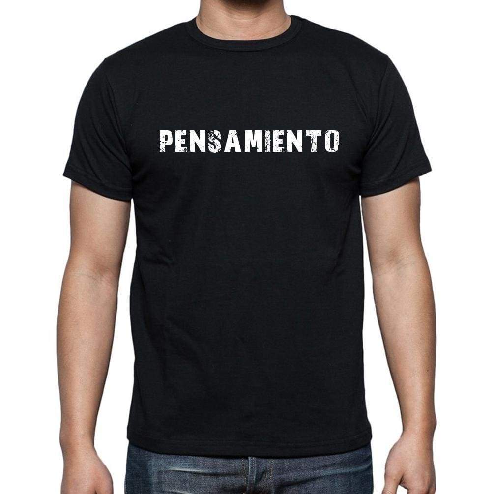 Pensamiento Mens Short Sleeve Round Neck T-Shirt - Casual