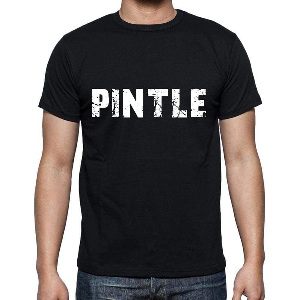 Pintle Mens Short Sleeve Round Neck T-Shirt 00004 - Casual
