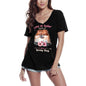 T-Shirt ULTRABASIC pour femmes, la vie de Poméranie est meilleure avec un joli chien-T-Shirt pour chien mignon