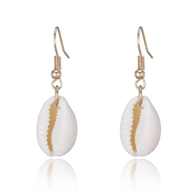 Boucles d'oreilles en acrylique pour femmes, grande déclaration, en résine, ovale, carrée, géométrique, goutte d'eau, bohème, bijoux cadeau, 2019