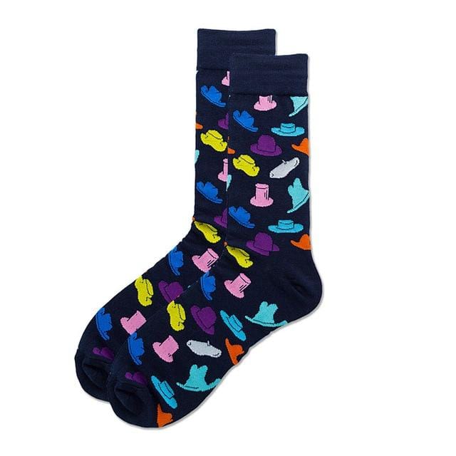 Women Socks Funny Cute Cartoon Graphics Fruits Strawberry Orange Avocado Watermelon Cherry Japanese Harajuku skateboard Socks