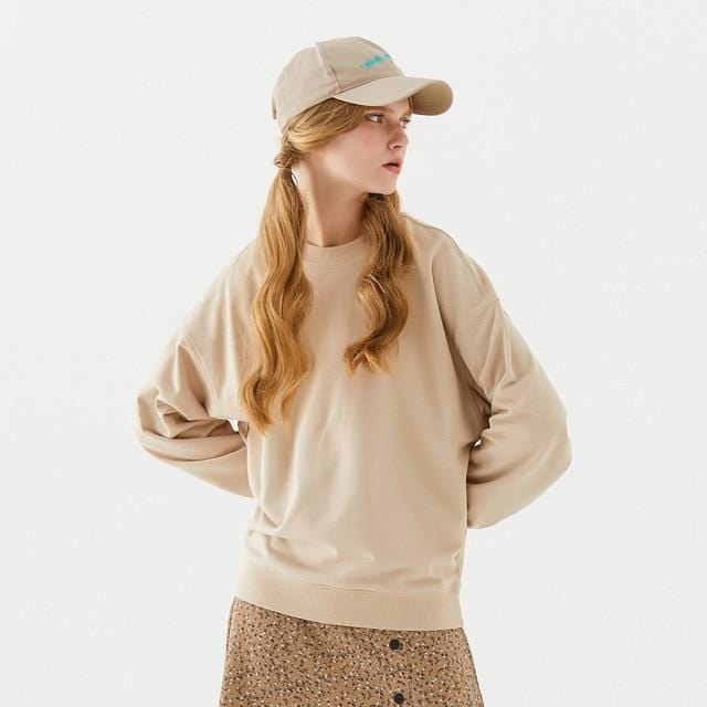 Metersbonwe basique sweats à capuche pour femmes Streetwear femme automne couleur unie sweat à capuche décontracté sweat 2019 nouveau Hip Pop hauts