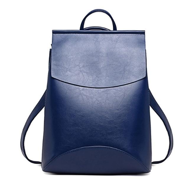 HJPHOEBAG nouveau haute qualité femmes sacs à dos mode adolescent filles sac d'école PU Mochila fermeture éclair étudiants épaule sac HJ-811