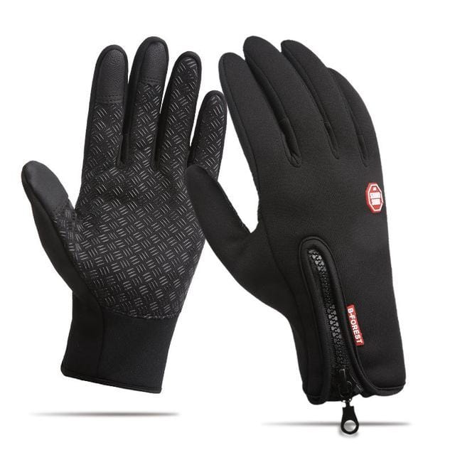 Waterproof Winter Warm Gloves Men Ski Gloves Snowboard Gloves Motorcycle Riding Winter Touch Screen Snow Windstopper Glove