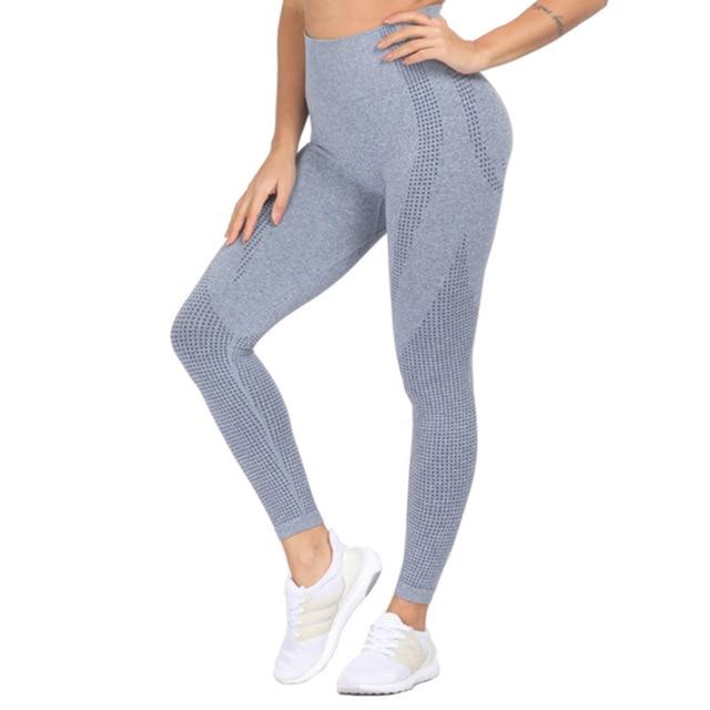 High Waist Seamless Leggings Push Up Leggins Sport Women Fitness Running Yoga Pants Energy Seamless Leggings Gym Girl leggins