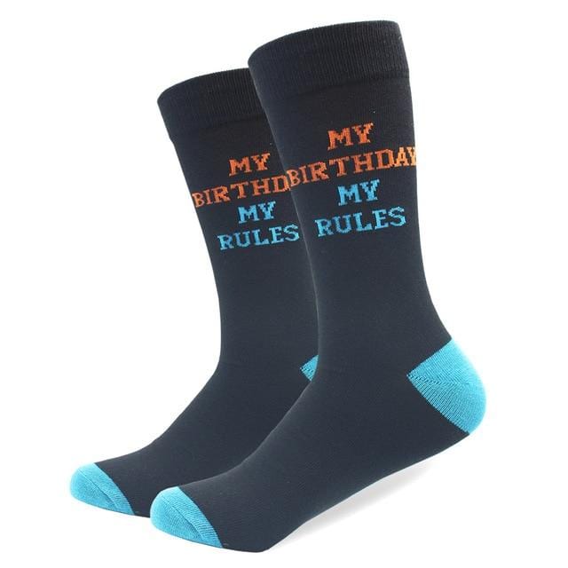 Chaussettes en coton peigné de haute qualité, motif Animal, Tube Long, drôles et heureux pour hommes, nouveauté, équipe de Skateboard, chaussettes folles décontractées