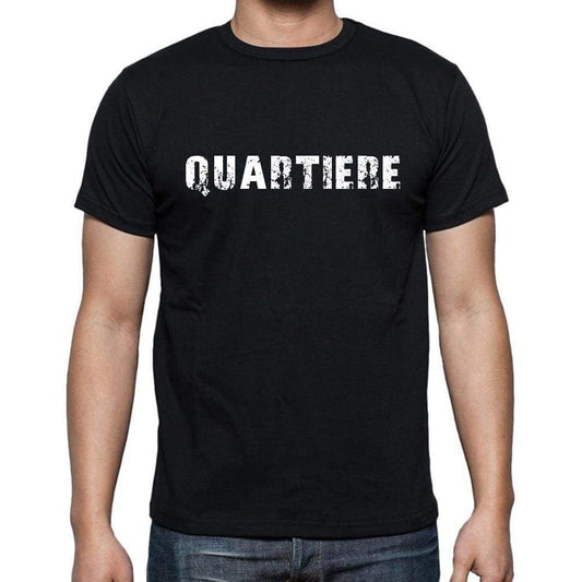 Quartiere Mens Short Sleeve Round Neck T-Shirt 00017 - Casual