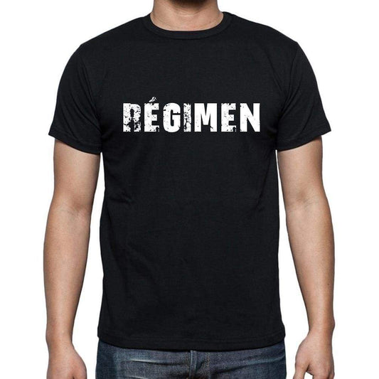 R©Gimen Mens Short Sleeve Round Neck T-Shirt - Casual