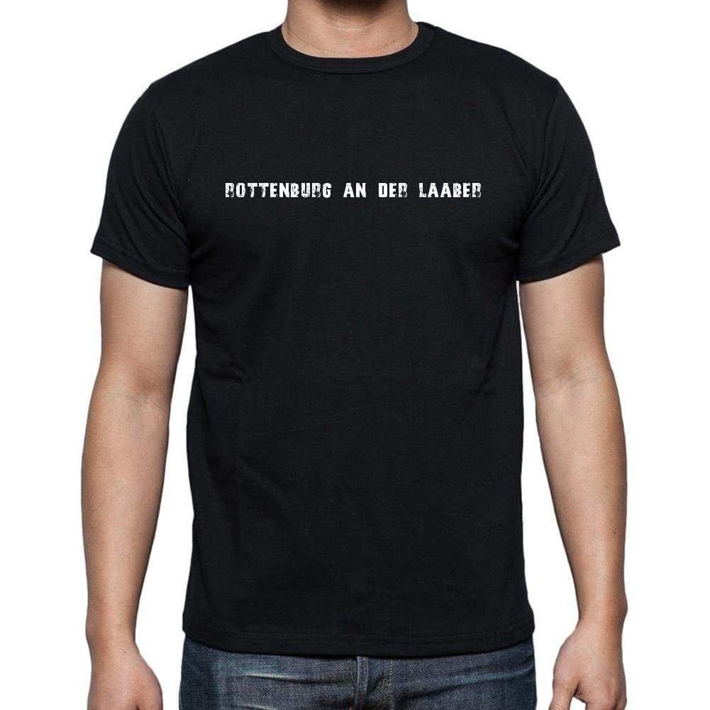 Rottenburg An Der Laaber Mens Short Sleeve Round Neck T-Shirt 00003 - Casual