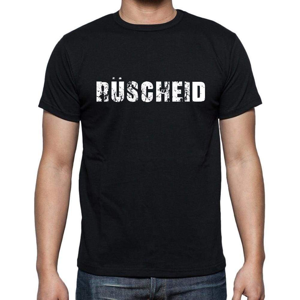 Rscheid Mens Short Sleeve Round Neck T-Shirt 00003 - Casual
