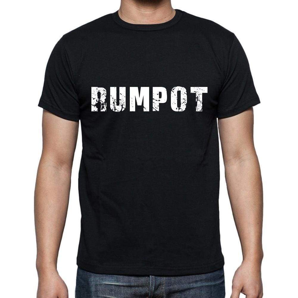Rumpot Mens Short Sleeve Round Neck T-Shirt 00004 - Casual