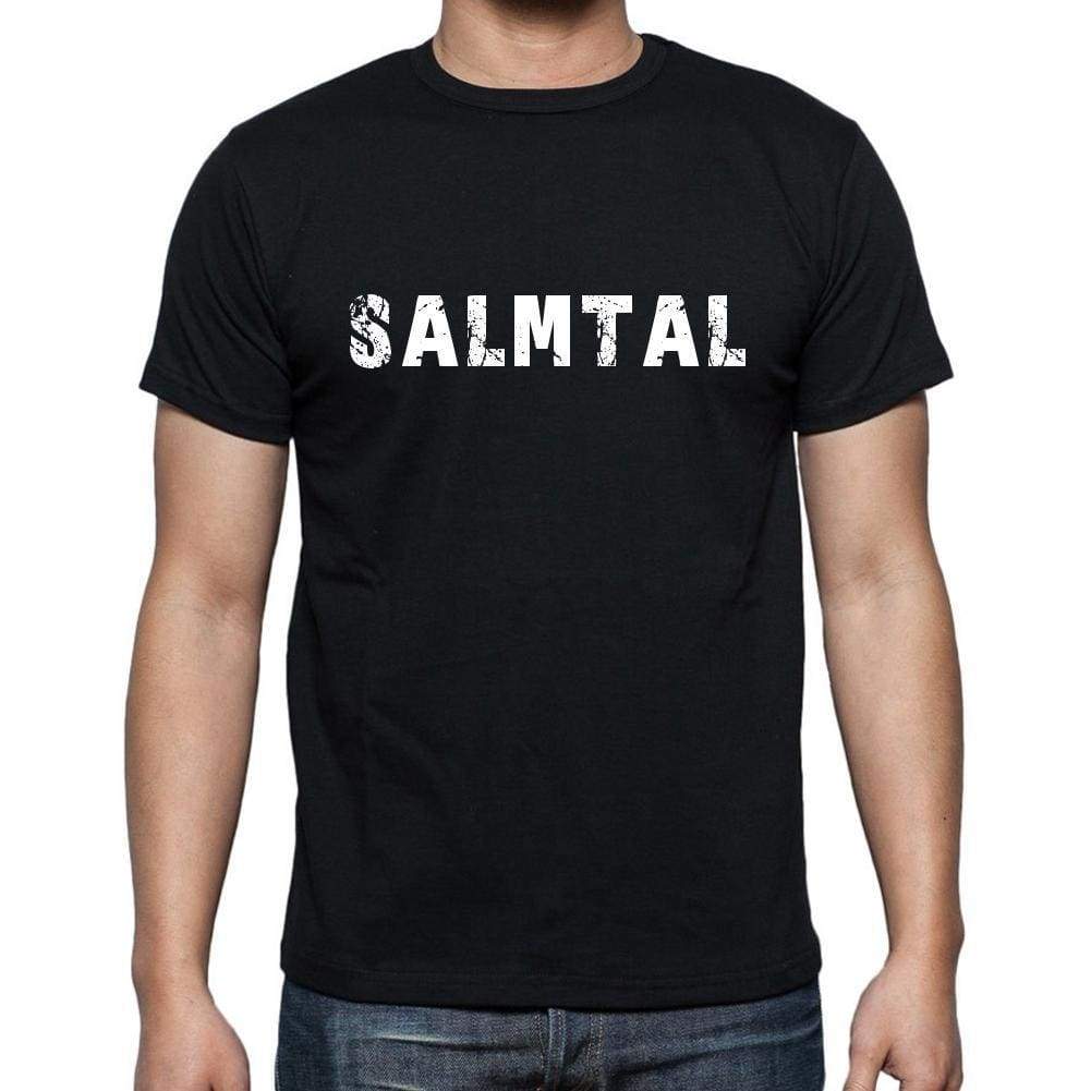 Salmtal Mens Short Sleeve Round Neck T-Shirt 00003 - Casual