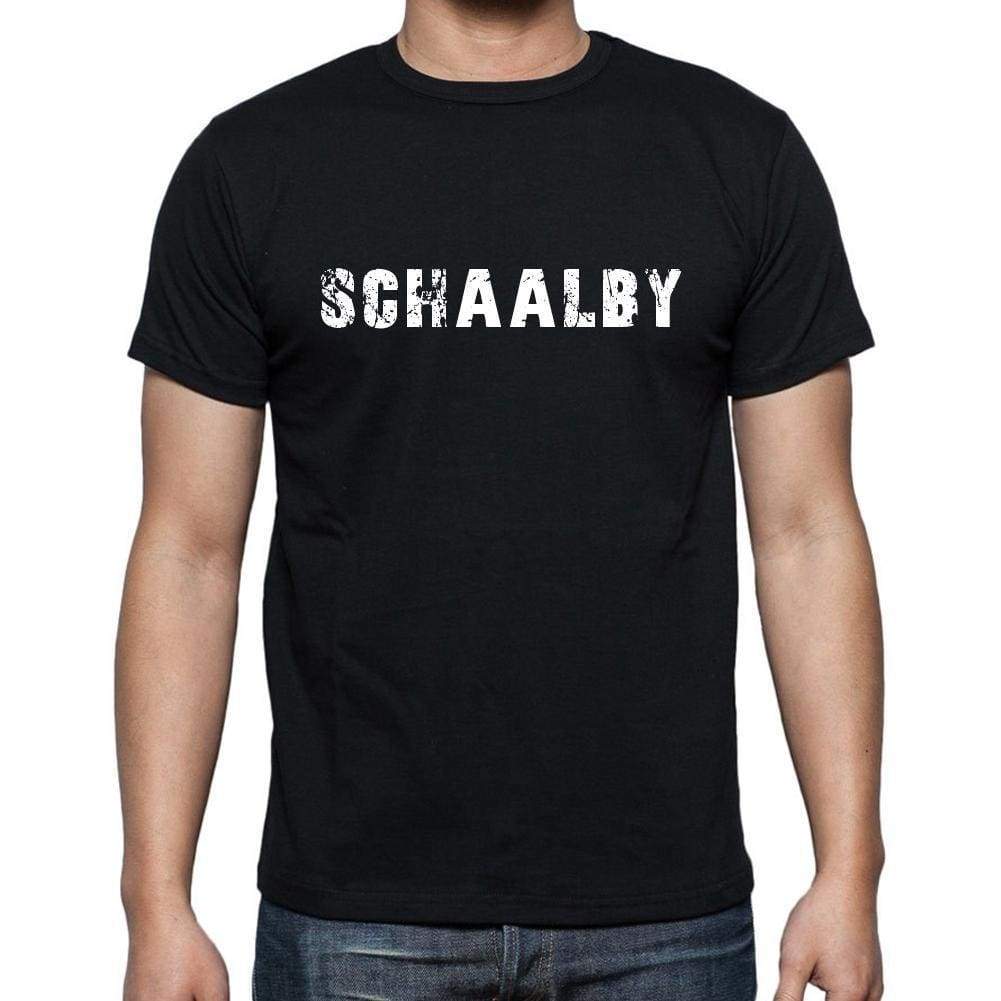 schaalby, <span>Men's</span> <span>Short Sleeve</span> <span>Round Neck</span> T-shirt 00003 - ULTRABASIC