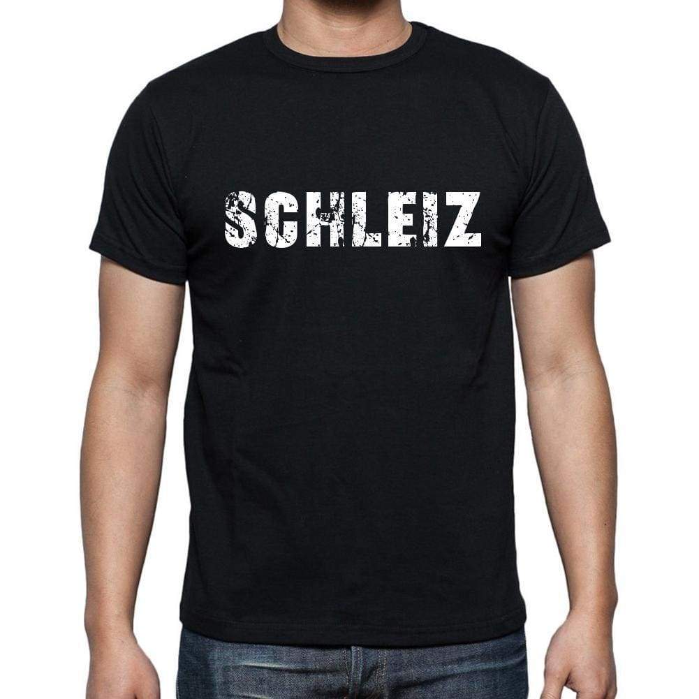 Schleiz Mens Short Sleeve Round Neck T-Shirt 00003 - Casual