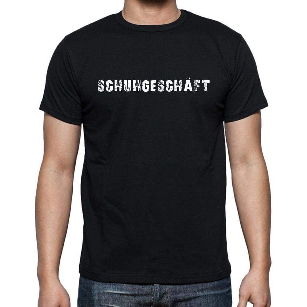 Schuhgesch¤Ft Mens Short Sleeve Round Neck T-Shirt - Casual