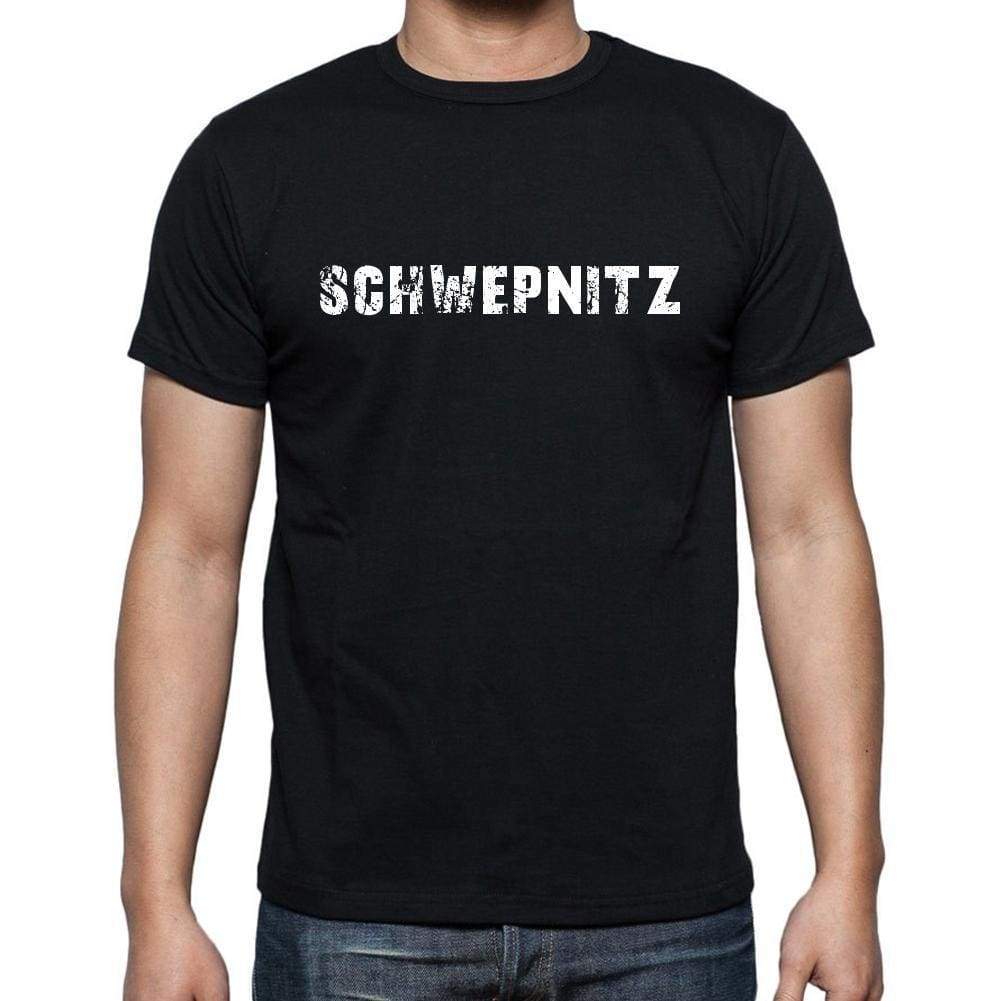 Schwepnitz Mens Short Sleeve Round Neck T-Shirt 00003 - Casual