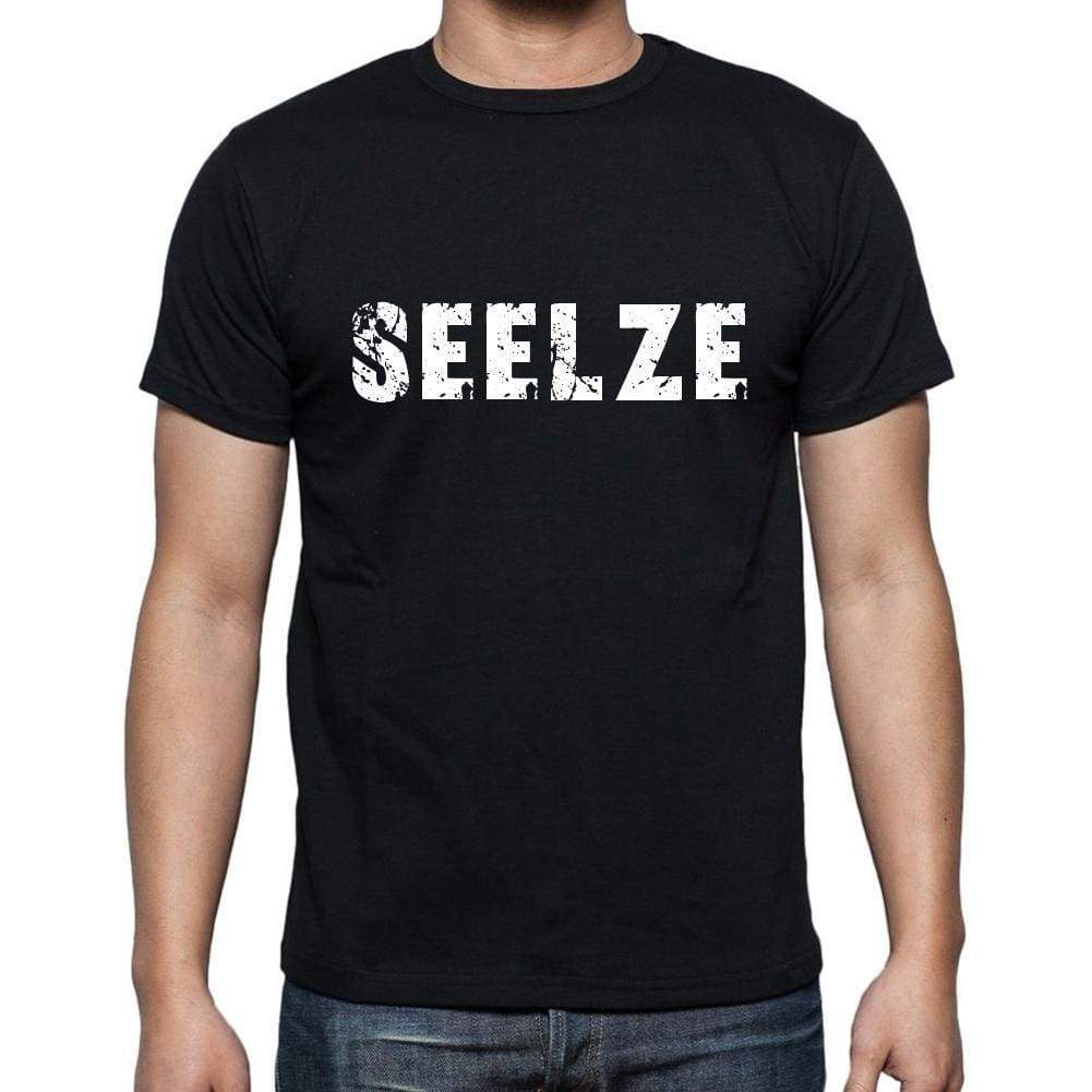 Seelze Mens Short Sleeve Round Neck T-Shirt 00003 - Casual