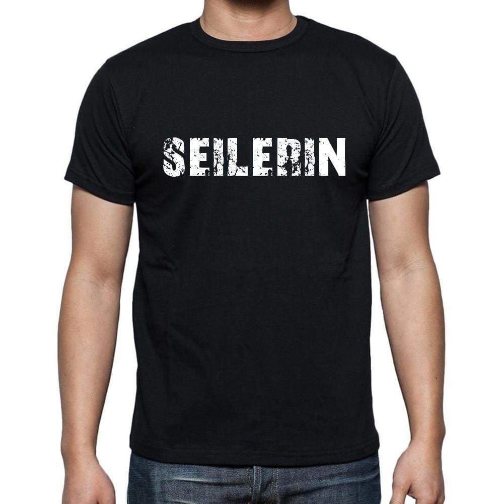 Seilerin Mens Short Sleeve Round Neck T-Shirt 00022 - Casual