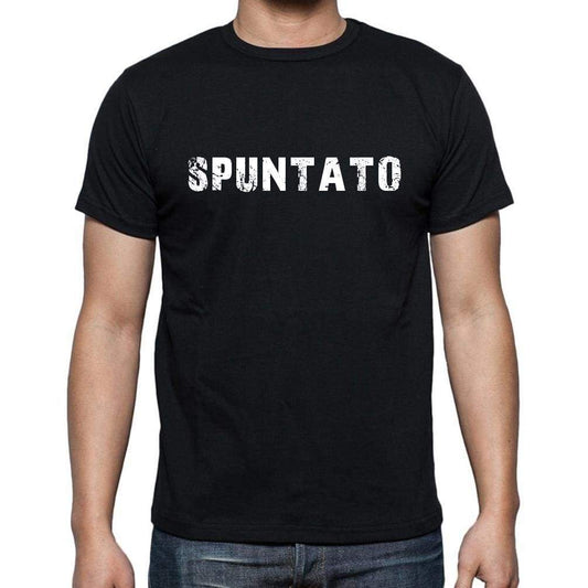 Spuntato Mens Short Sleeve Round Neck T-Shirt 00017 - Casual