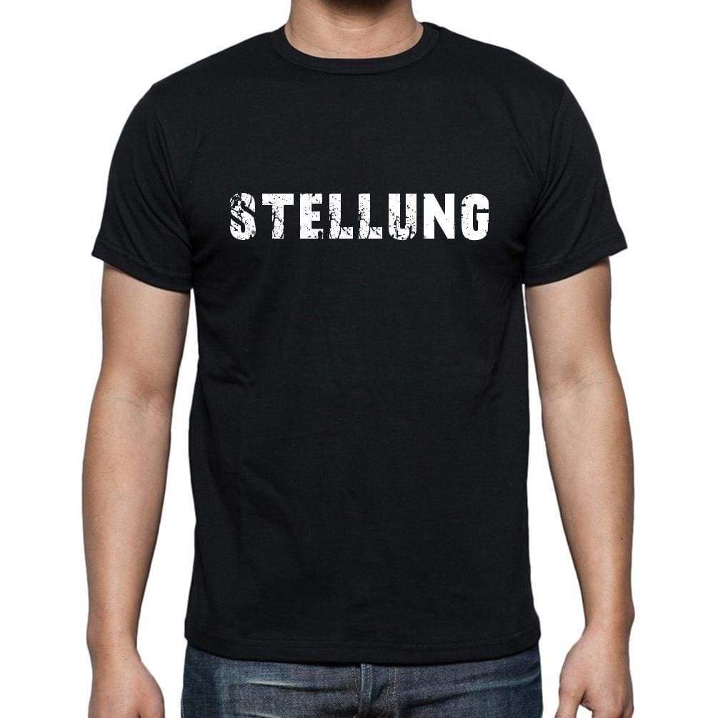 Stellung Mens Short Sleeve Round Neck T-Shirt - Casual