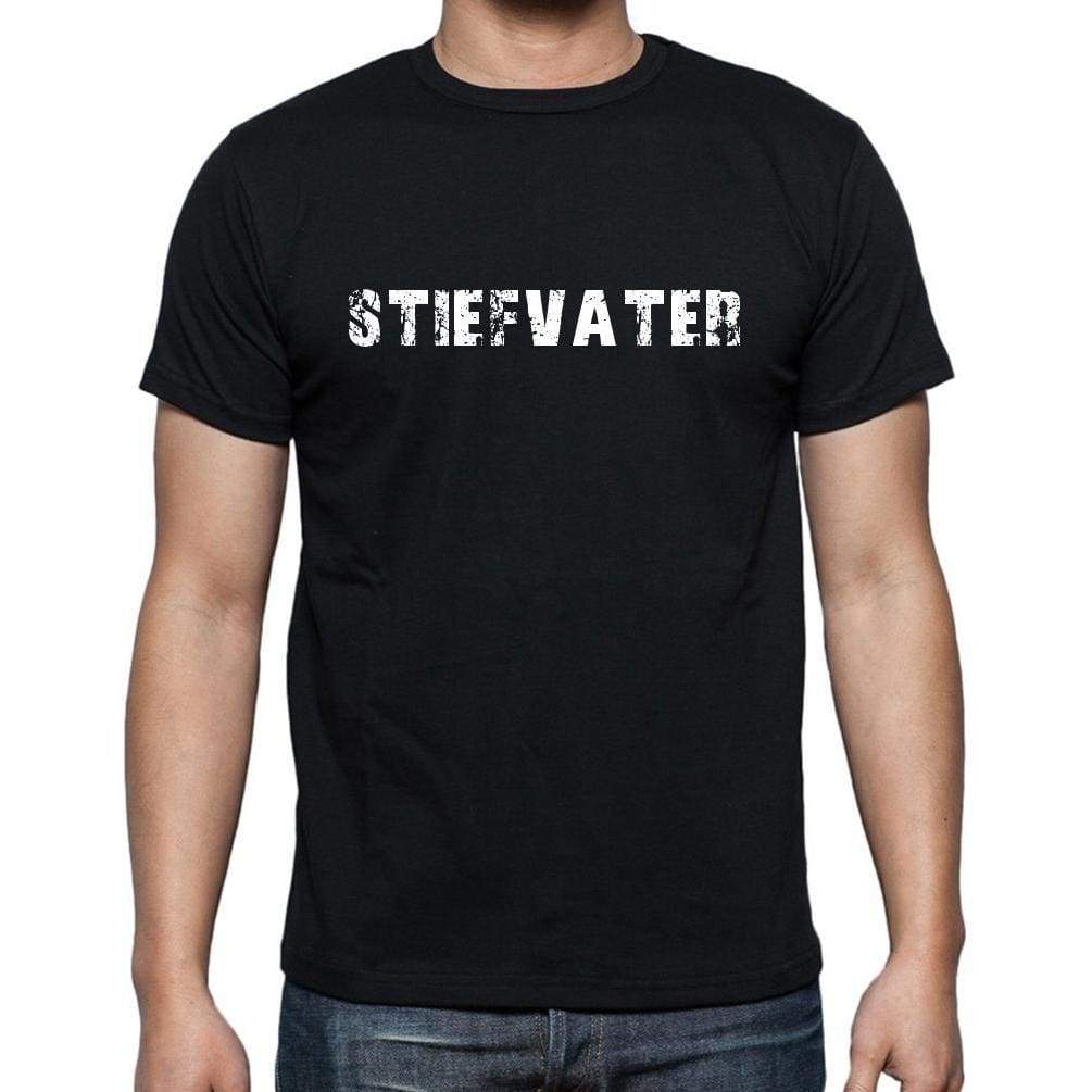 Stiefvater Mens Short Sleeve Round Neck T-Shirt - Casual