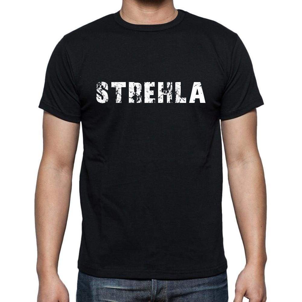 Strehla Mens Short Sleeve Round Neck T-Shirt 00003 - Casual