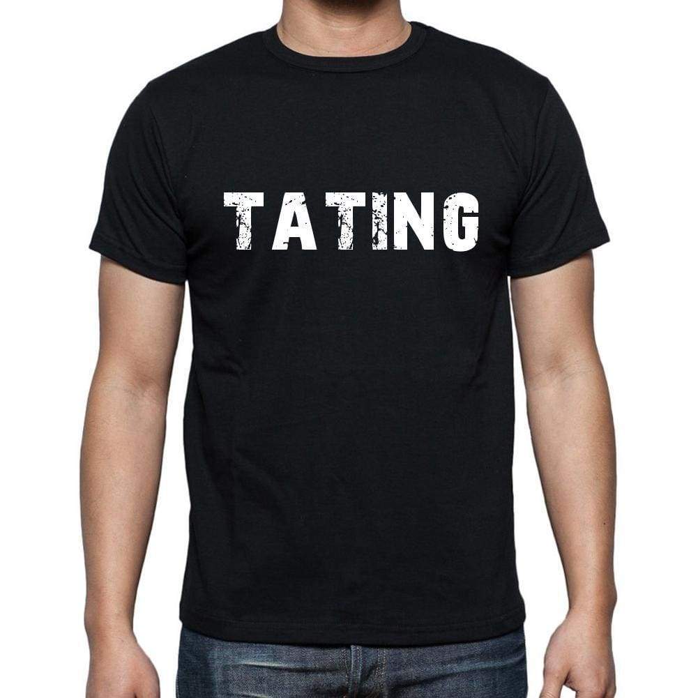 Tating Mens Short Sleeve Round Neck T-Shirt 00003 - Casual