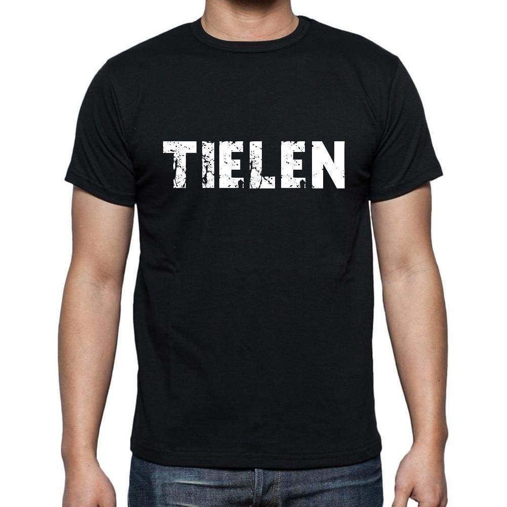 Tielen Mens Short Sleeve Round Neck T-Shirt 00003 - Casual