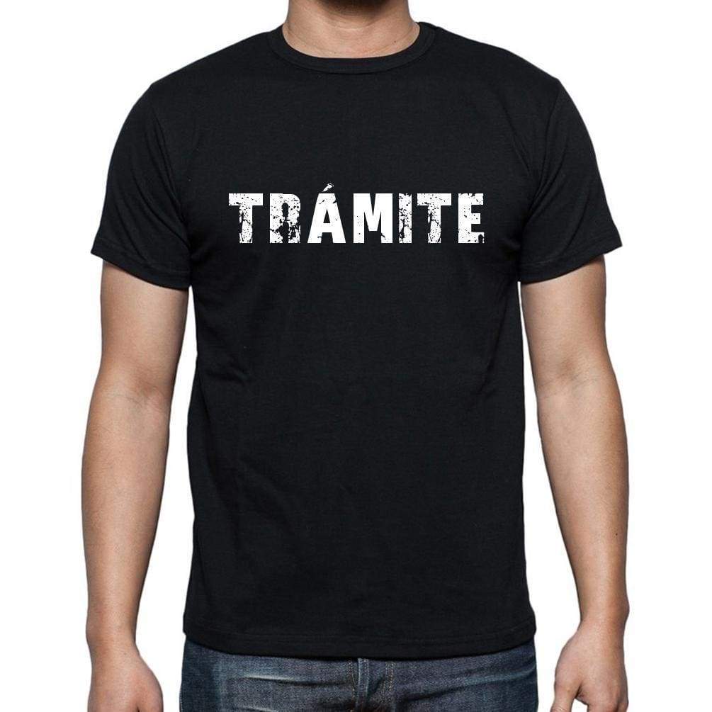 Trmite Mens Short Sleeve Round Neck T-Shirt - Casual