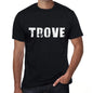 Trove Mens Retro T Shirt Black Birthday Gift 00553 - Black / Xs - Casual