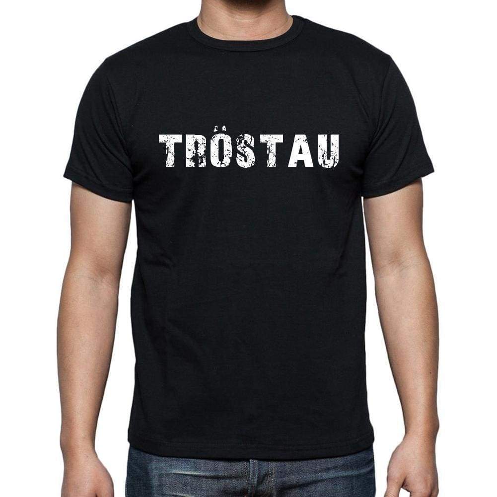 Tr¶stau Mens Short Sleeve Round Neck T-Shirt 00003 - Casual