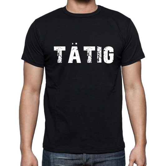 T¤Tig Mens Short Sleeve Round Neck T-Shirt - Casual