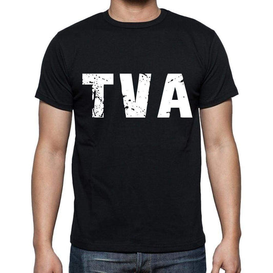Tva Men T Shirts Short Sleeve T Shirts Men Tee Shirts For Men Cotton 00019 - Casual