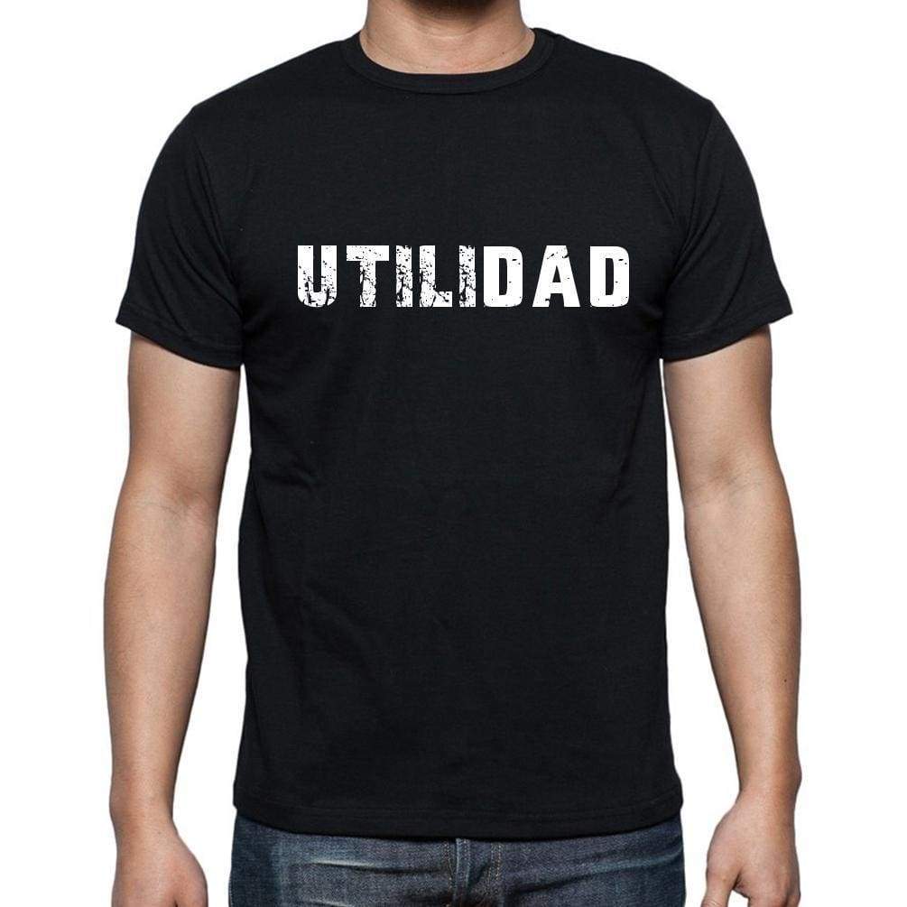 Utilidad Mens Short Sleeve Round Neck T-Shirt - Casual