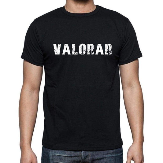 Valorar Mens Short Sleeve Round Neck T-Shirt - Casual