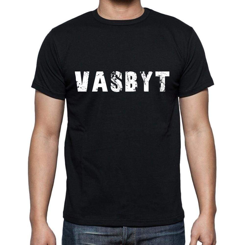 Vasbyt Mens Short Sleeve Round Neck T-Shirt 00004 - Casual
