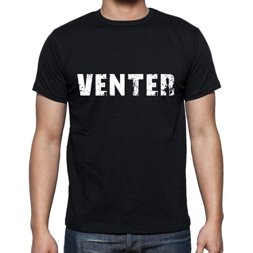 Venter Mens Short Sleeve Round Neck T-Shirt 00004 - Casual