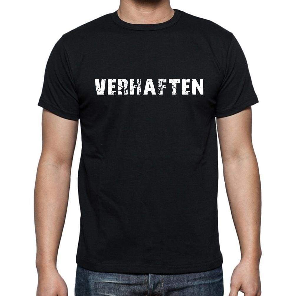 Verhaften Mens Short Sleeve Round Neck T-Shirt - Casual