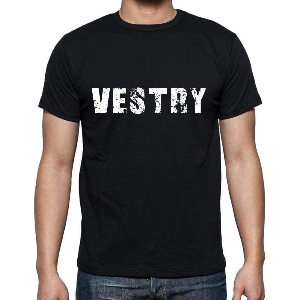 vestry ,Men's Short Sleeve Round Neck T-shirt 00003 - Ultrabasic