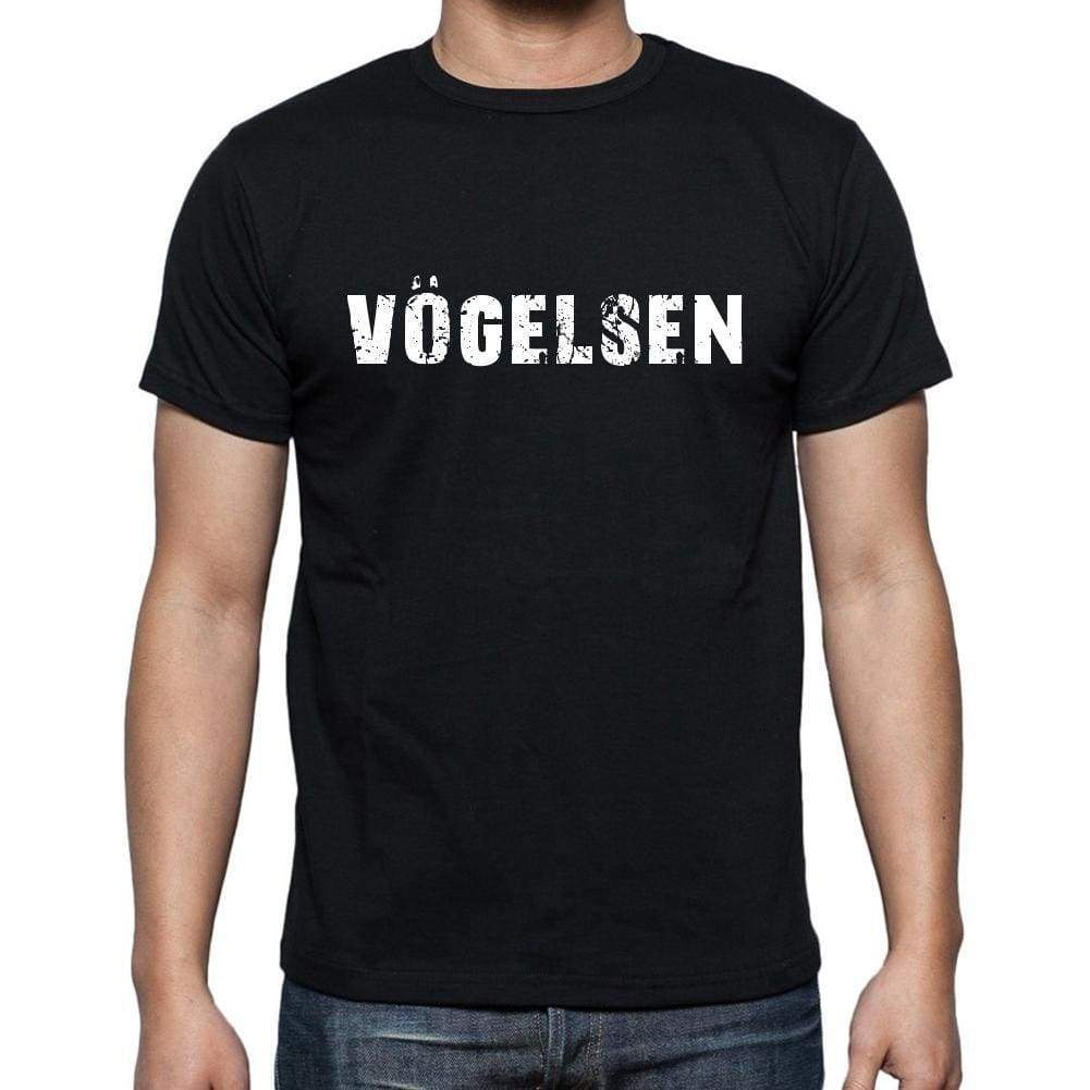 V¶gelsen Mens Short Sleeve Round Neck T-Shirt 00003 - Casual