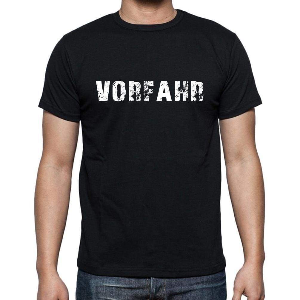 Vorfahr Mens Short Sleeve Round Neck T-Shirt - Casual