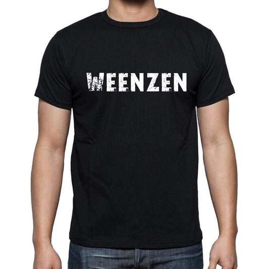 Weenzen Mens Short Sleeve Round Neck T-Shirt 00003 - Casual